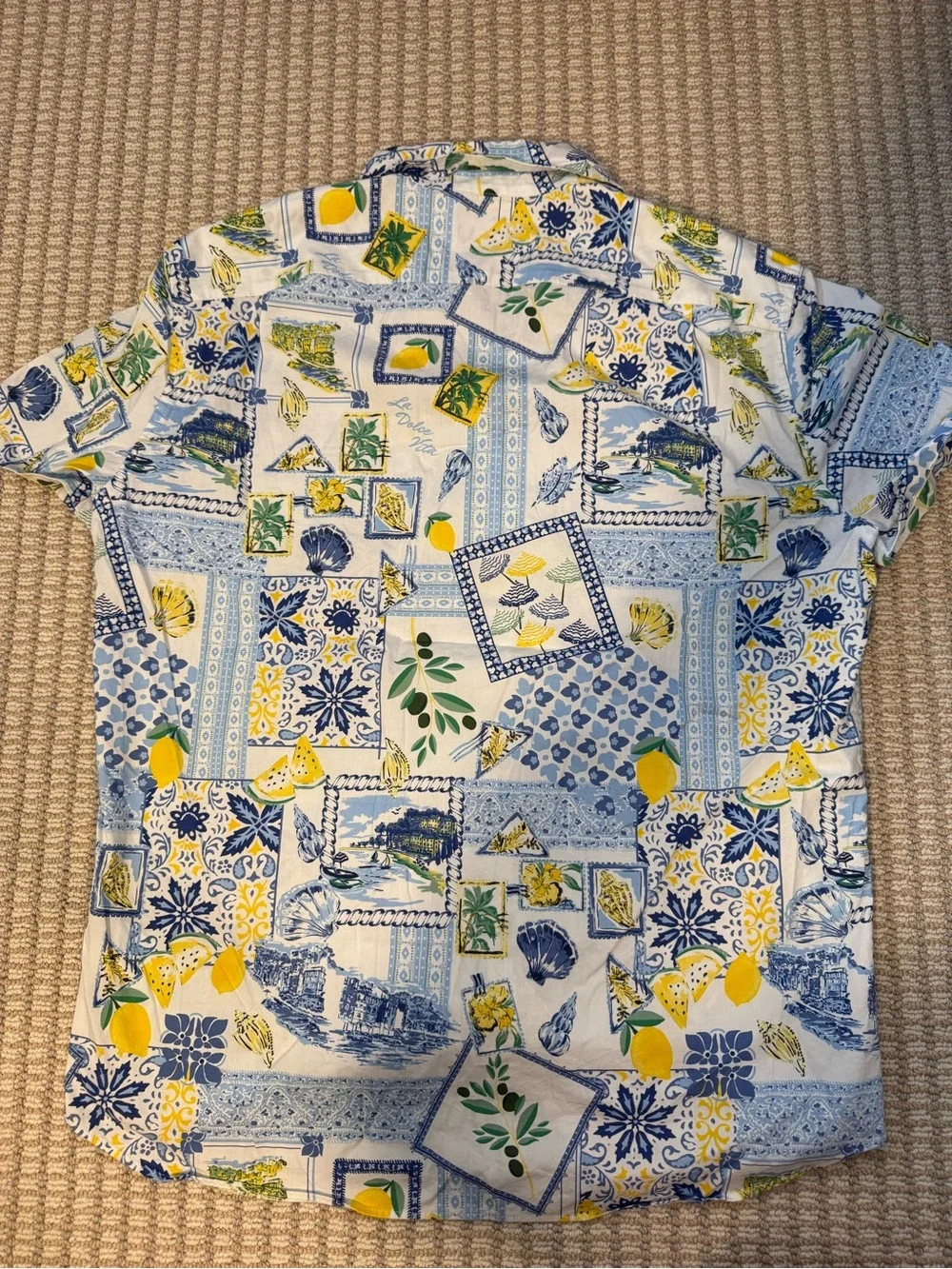 J. Crew casual crew